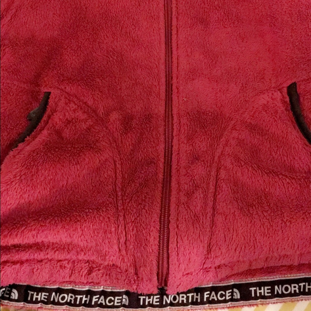 The North Face. Used. XS. Warm and fuzzy. - Picture 4 of 4
